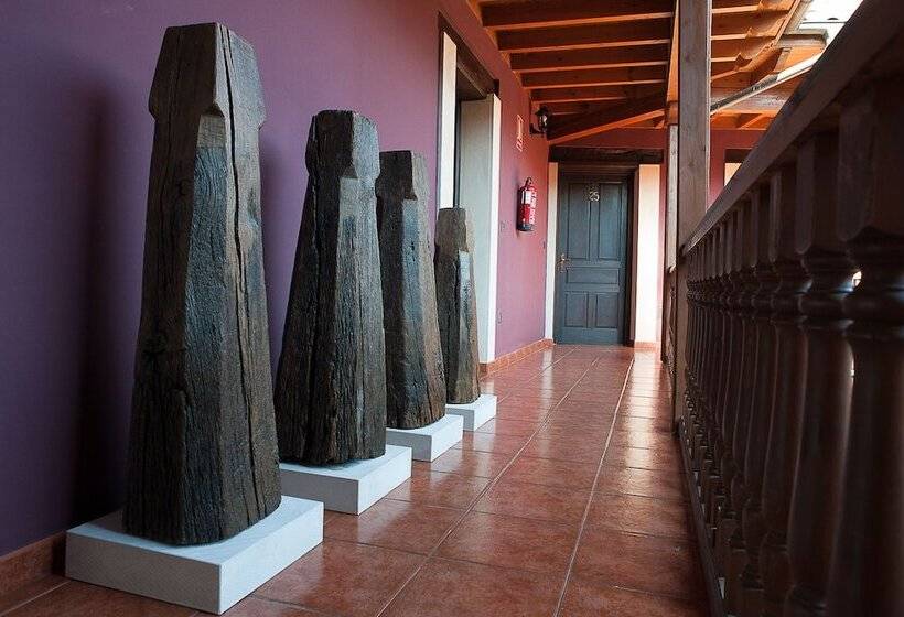 ホテル Rural Corru San Pumés