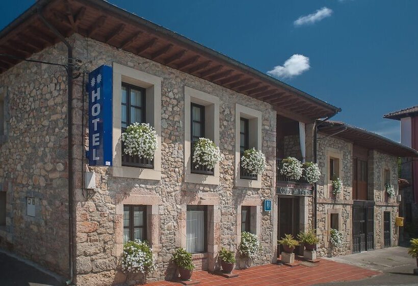 ホテル Rural Corru San Pumés