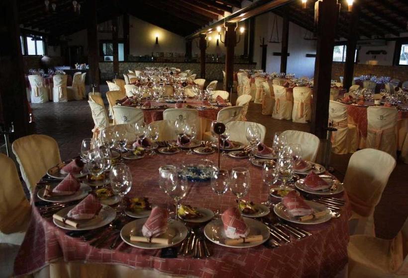 酒店 Cortijo Mesa De La Plata