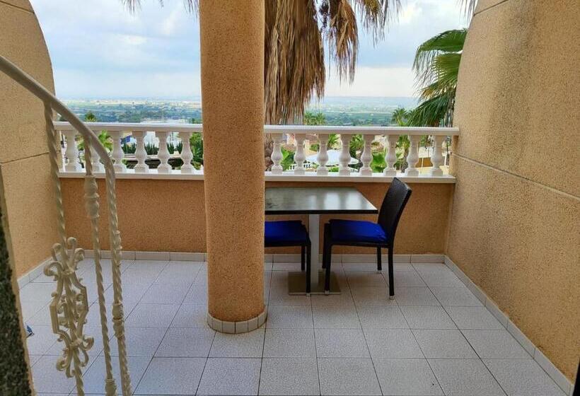 ホテル Costa Blanca Rojales