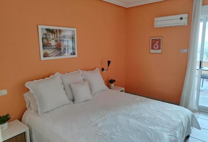 ホテル Costa Blanca Rojales