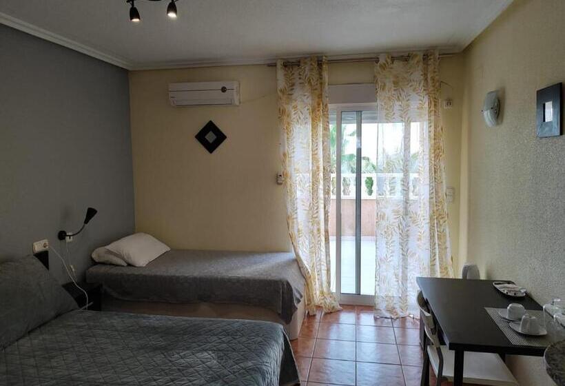 ホテル Costa Blanca Rojales