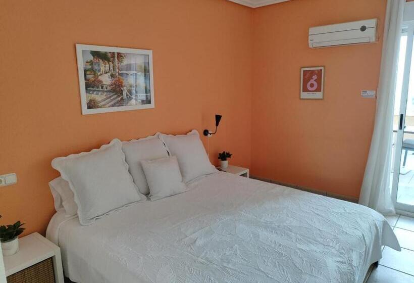 ホテル Costa Blanca Rojales