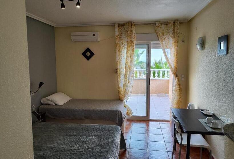 ホテル Costa Blanca Rojales