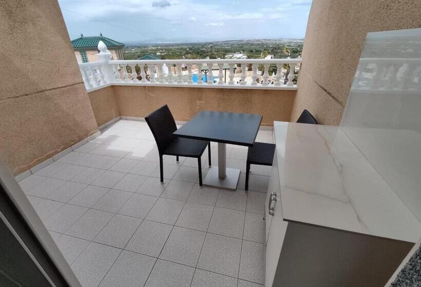 ホテル Costa Blanca Rojales