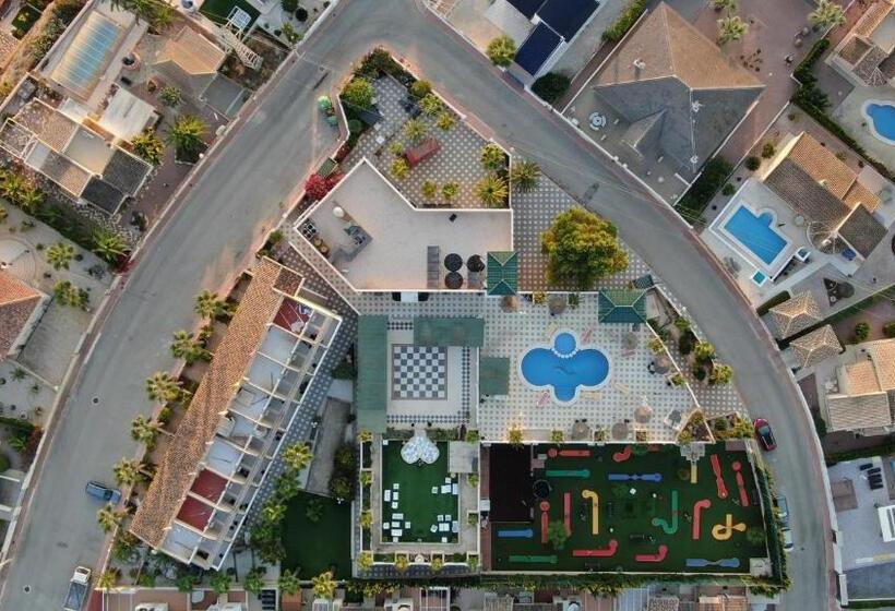 ホテル Costa Blanca Rojales