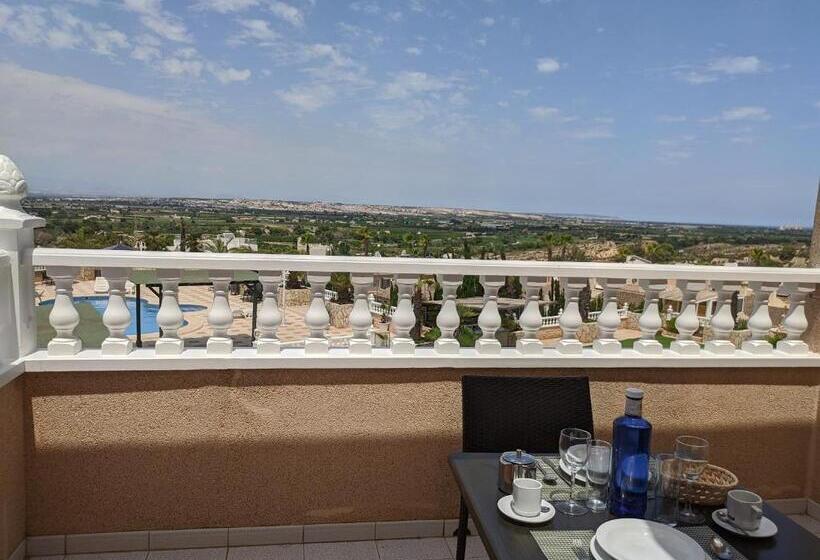 ホテル Costa Blanca Rojales