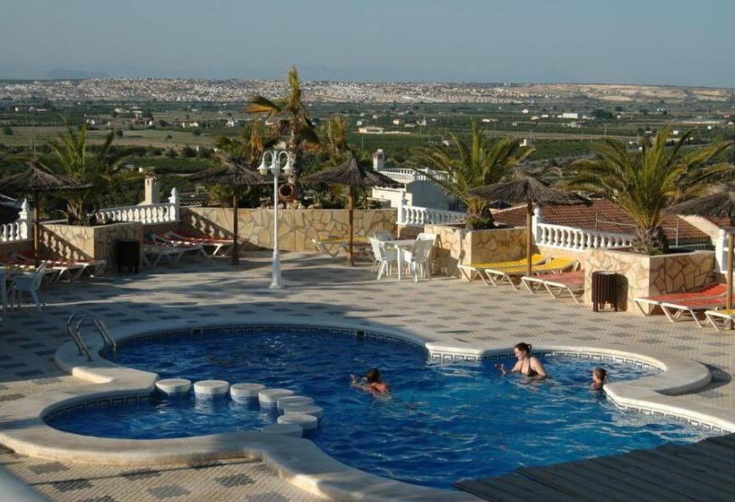 ホテル Costa Blanca Rojales