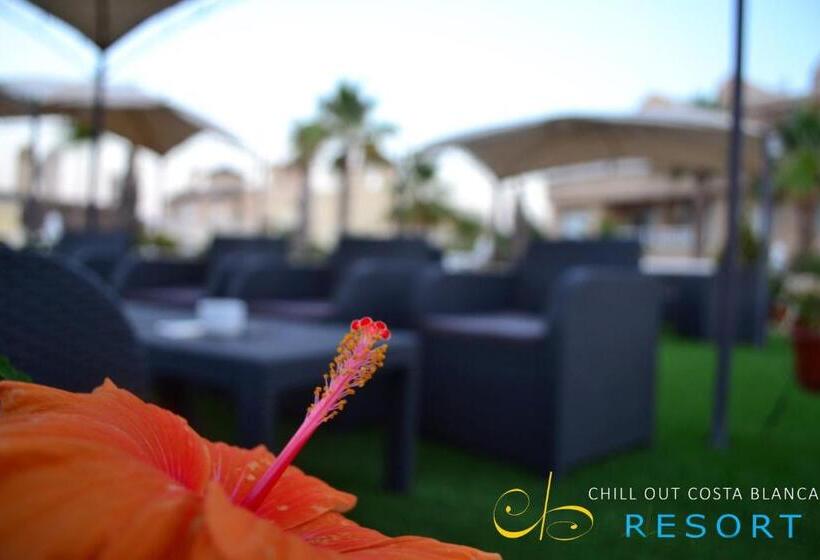 ホテル Costa Blanca Rojales