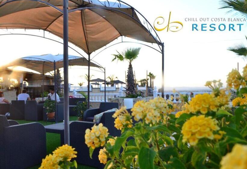 ホテル Costa Blanca Rojales