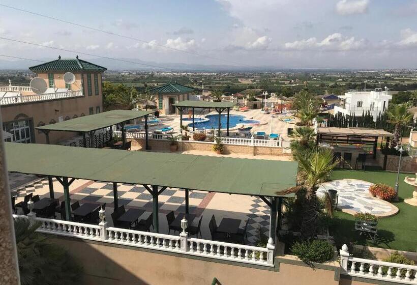 ホテル Costa Blanca Rojales