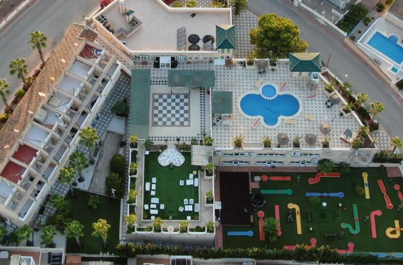 ホテル Costa Blanca Rojales