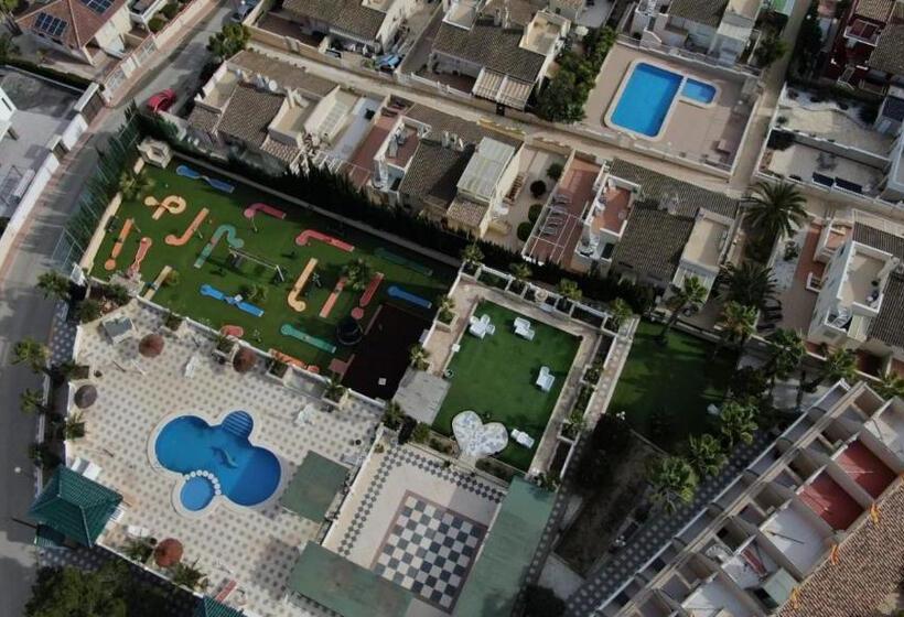 ホテル Costa Blanca Rojales