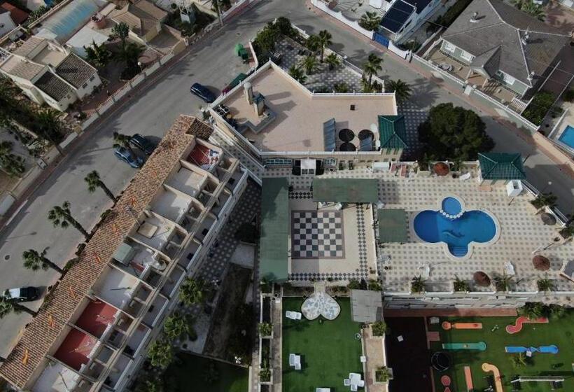 ホテル Costa Blanca Rojales