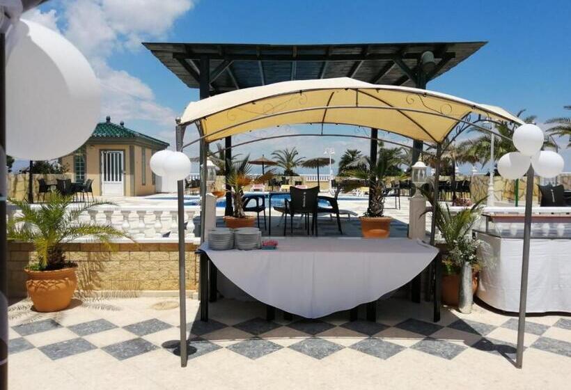 ホテル Costa Blanca Rojales