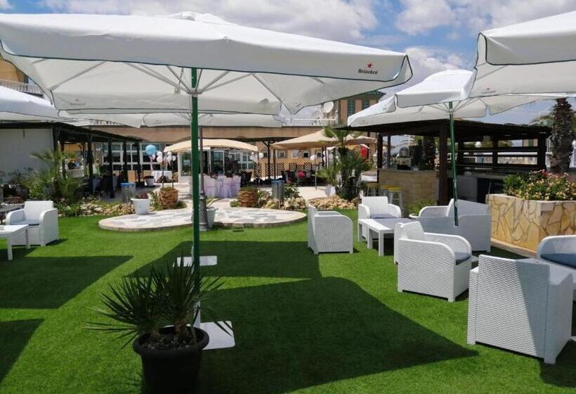 ホテル Costa Blanca Rojales