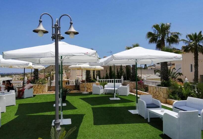 ホテル Costa Blanca Rojales