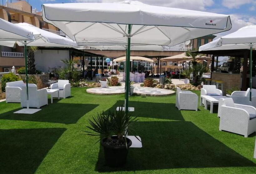 ホテル Costa Blanca Rojales