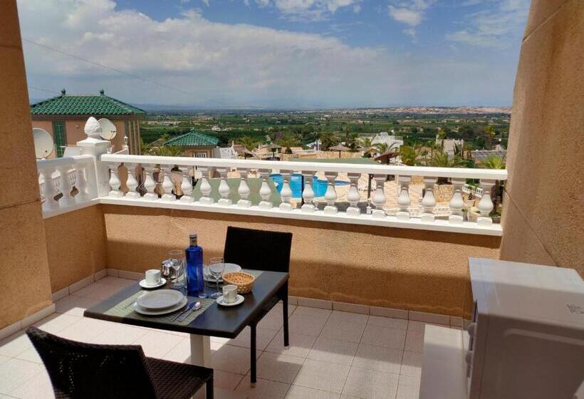 ホテル Costa Blanca Rojales