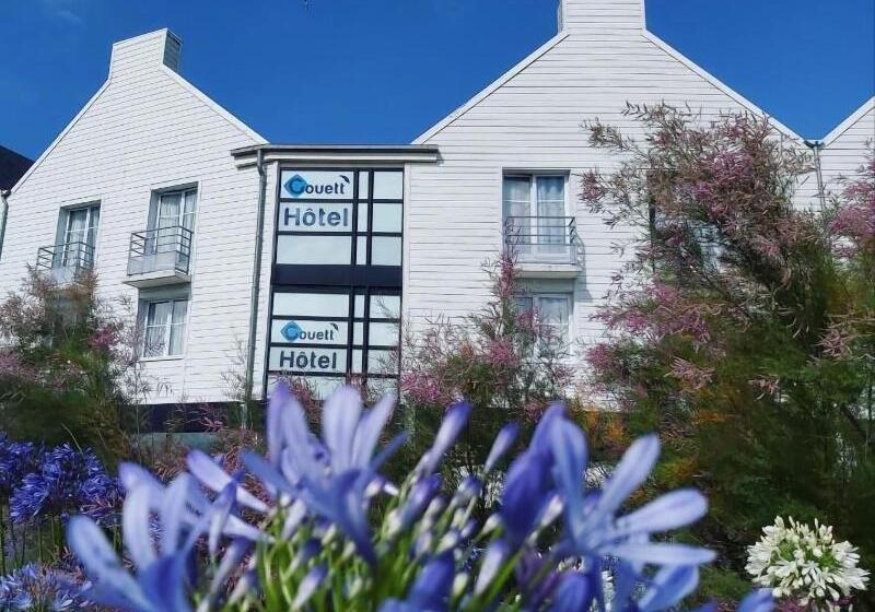 فندق Couett Hôtel Brest