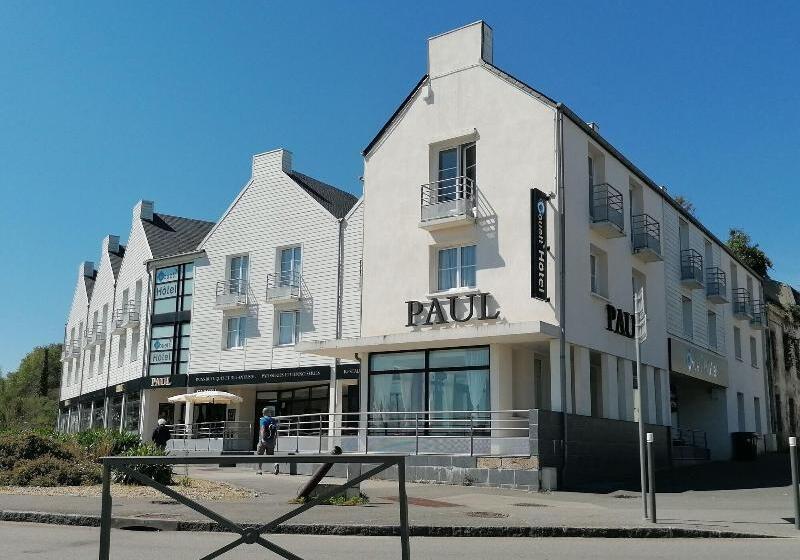 فندق Couett Hôtel Brest