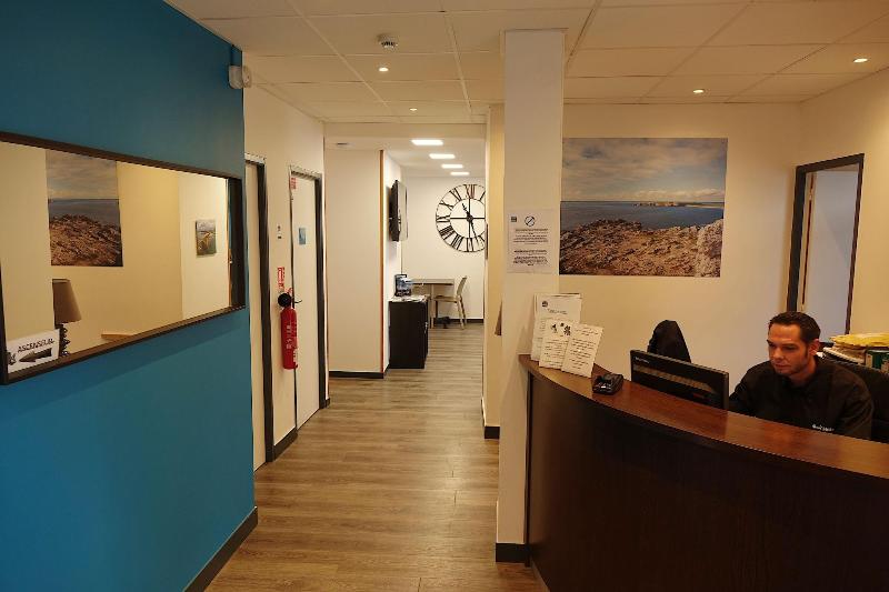 فندق Couett Hôtel Brest