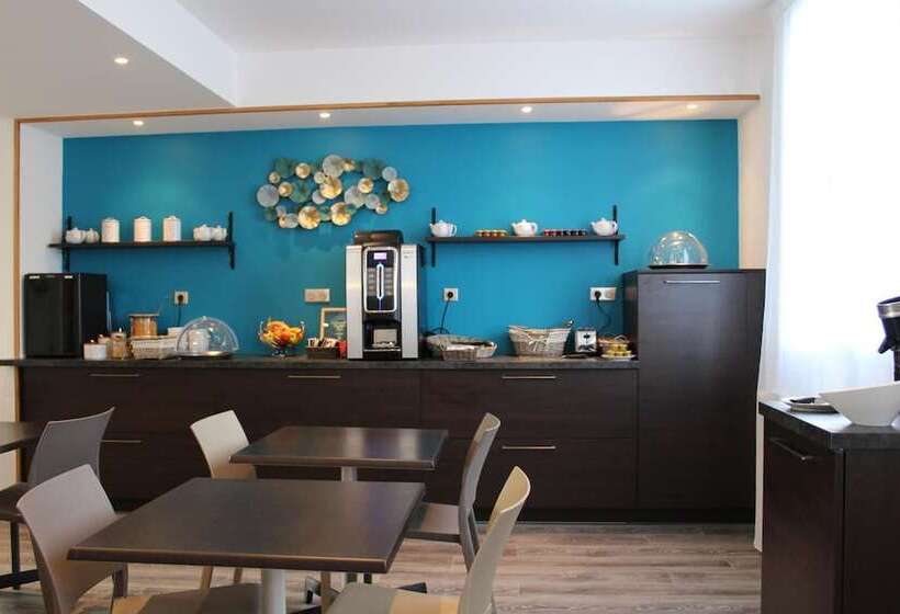 فندق Couett Hôtel Brest