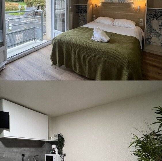 فندق Couett Hôtel Brest