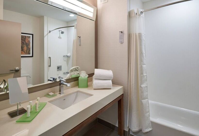 בית מלון כפרי Courtyard By Marriott El Paso Downtown/convention Center