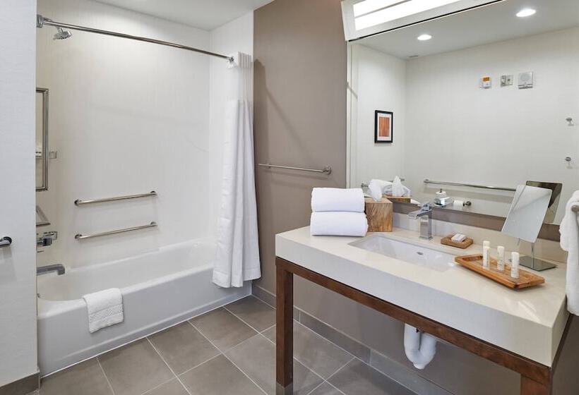 בית מלון כפרי Courtyard By Marriott El Paso Downtown/convention Center