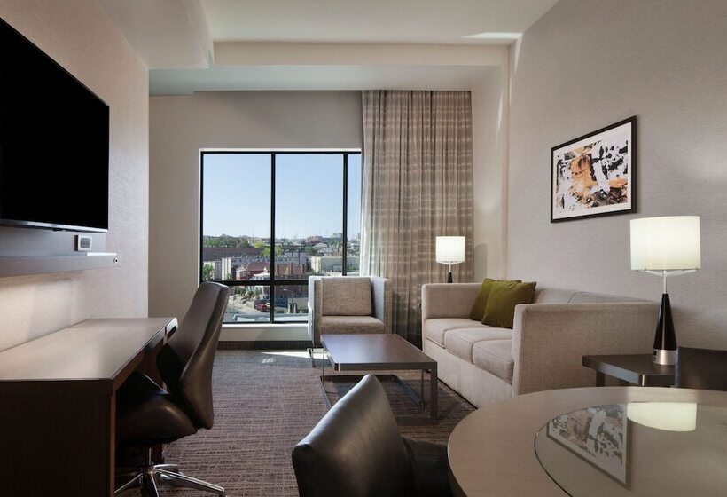 בית מלון כפרי Courtyard By Marriott El Paso Downtown/convention Center