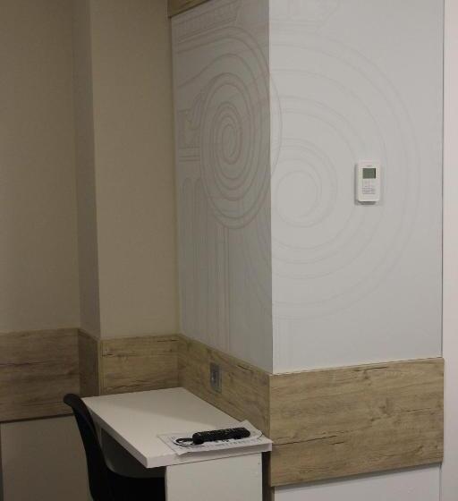 هتل Deluxe Hostels & Suites Merida