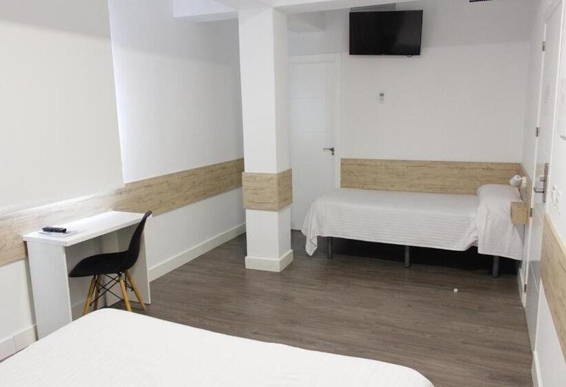هتل Deluxe Hostels & Suites Merida