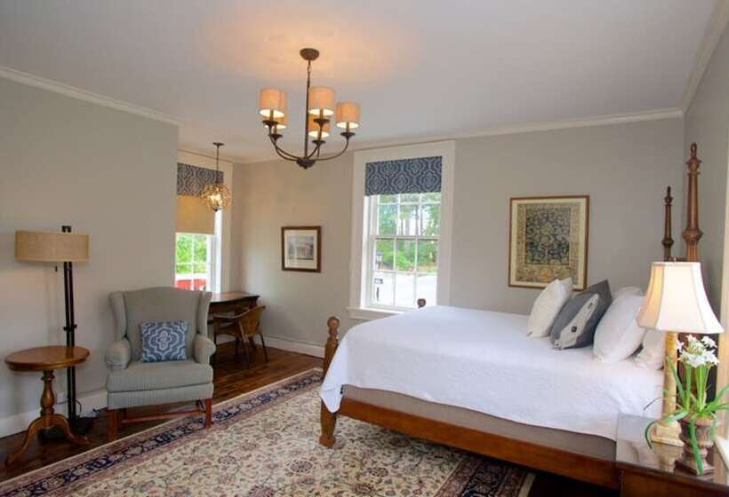 ホテル Dinsmore Boutique Inn