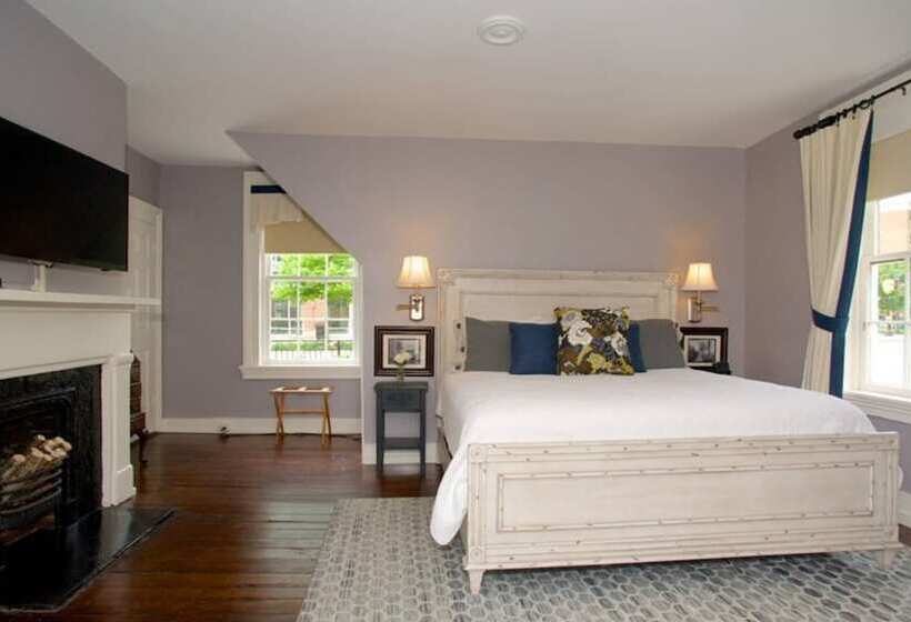 ホテル Dinsmore Boutique Inn