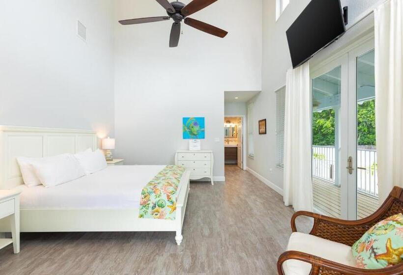 בית מלון כפרי Dolphin Point Villas