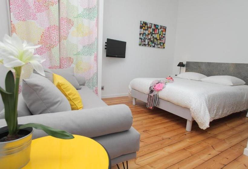 酒店 Dormir En Ville