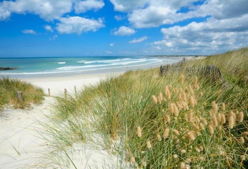 酒店 Dormir En Ville