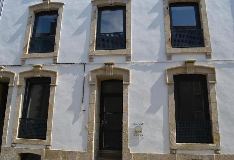 酒店 Dormir En Ville