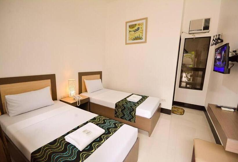 هتل Drigg S Suites