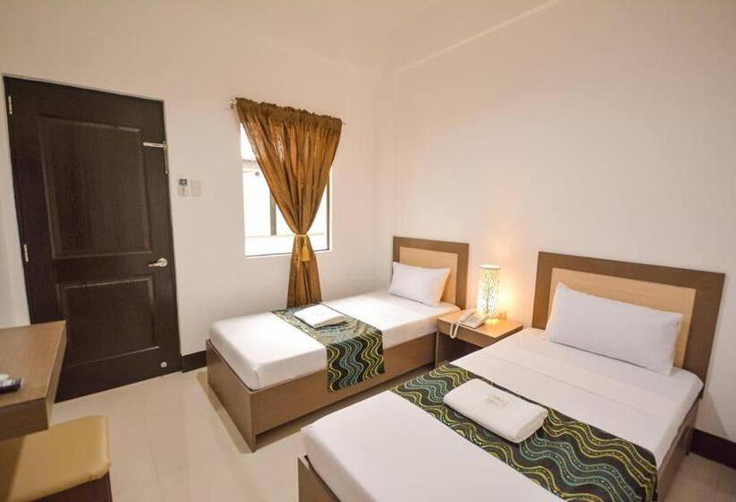 هتل Drigg S Suites