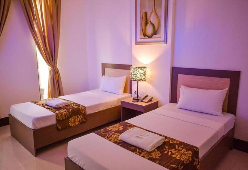 هتل Drigg S Suites