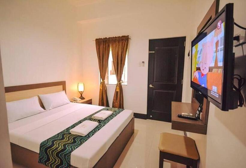 هتل Drigg S Suites