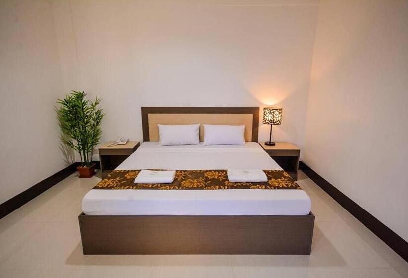 هتل Drigg S Suites