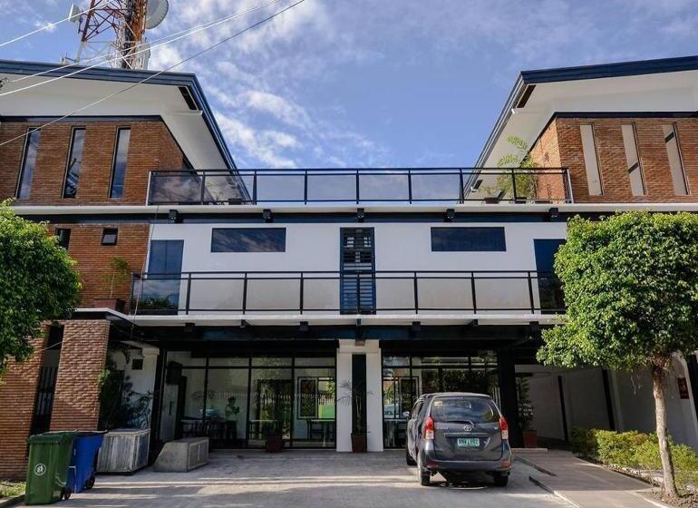 هتل Drigg S Suites