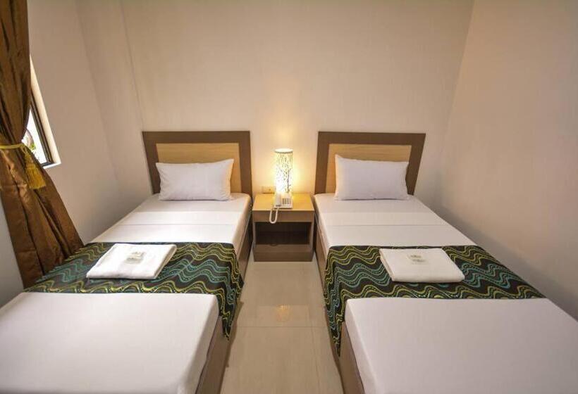 هتل Drigg S Suites