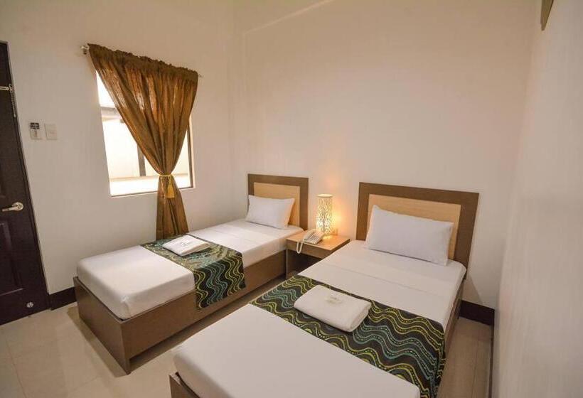 هتل Drigg S Suites