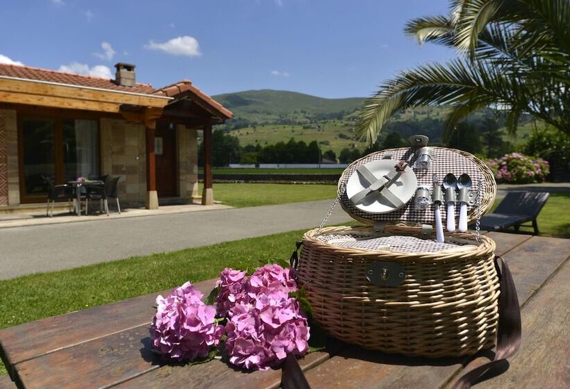 בית מלון כפרי El Puentuco