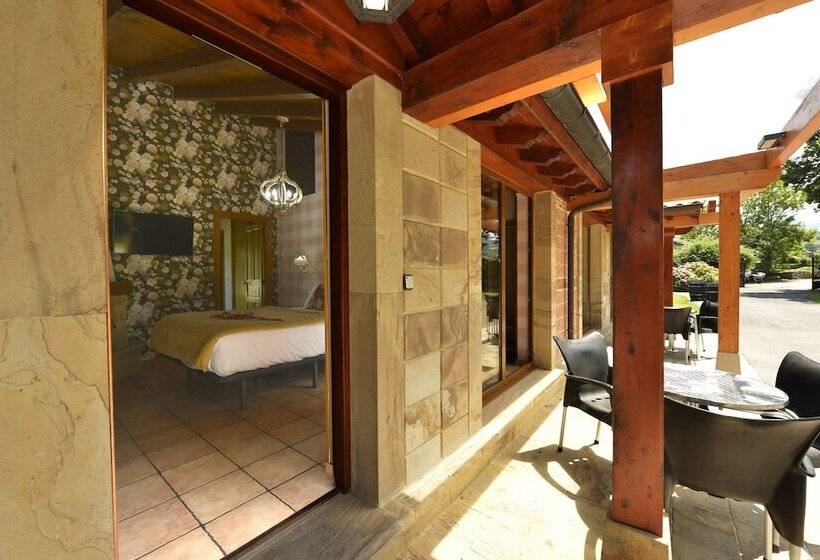 בית מלון כפרי El Puentuco