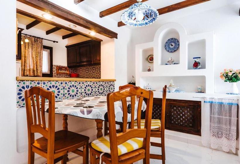 هتل Espanhouse Aldea12